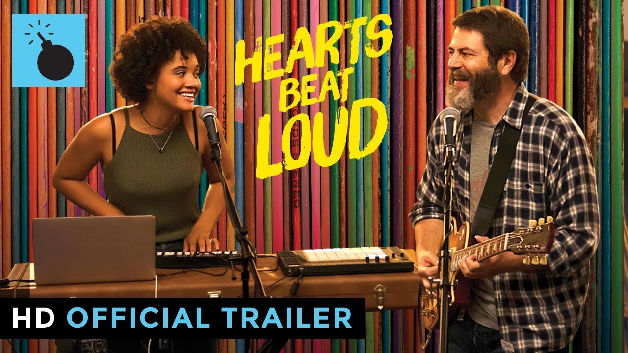 Hearts Beat Loud Trailerin pikkukuva