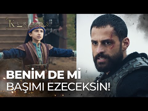 Ayşe zalime meydan okudu! - Kuruluş Osman 181. Bölüm