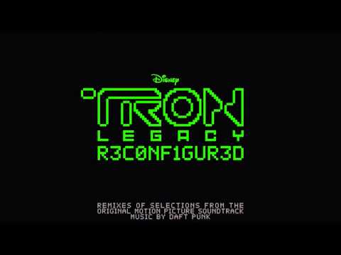 Daft Punk & The Crystal Method - Tron: Legacy Reconfigured - 03 - The Grid [HD]