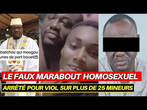💥 SCANDALE à Abidjan 🇨🇮 : Le MARABOUT de Port-Bouët arrêté après 25 VICTIMES ! 😱