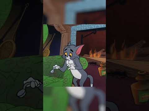 Tom prend soin de Jerry 😻😲 #shorts #tometjerry