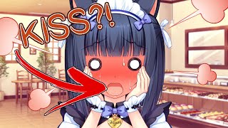 MY SISTER?! | Nekopara Vol.2 Part 3
