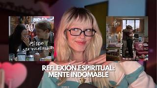 Mente Indomable y la herida que escondemos todos | análisis espiritual