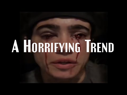 The Dark World of Looksmaxxing