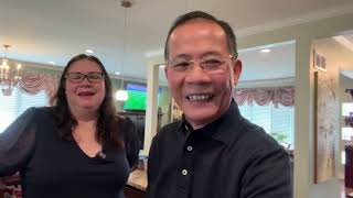 VLOG 1618 ll BẾP NHÀ CÔ 5 TRỞ LẠI XIN MỜI CẢ NHÀ VỚI MÓN HỦ TIẾU NAM VANG