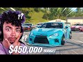 Car Racing Event Challenges and Results