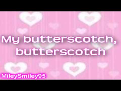 Ke$ha - Butterscotch (with lyrics) HD