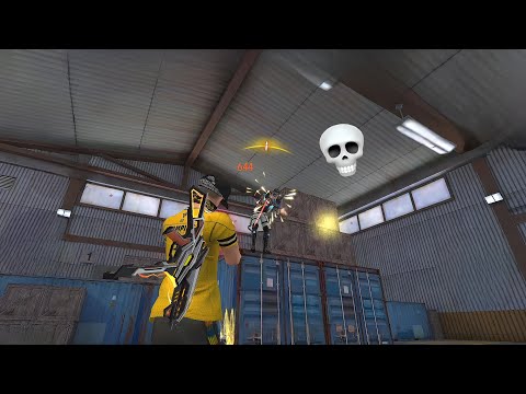 Free Fire 🔥 New Gameplay 😎 Only One Tap 💀 Lonewolf || #freefire #freefiremax #onetap #totalgaming
