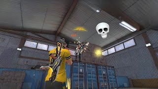 Free Fire 🔥 New Gameplay 😎 Only One Tap 💀 Lonewolf || #freefire #freefiremax #onetap #totalgaming