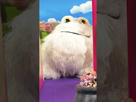 Gobblefrog's Knock Knock Joke | Morphle