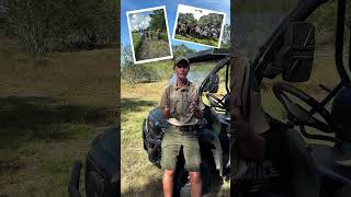 Lockhart State Park Land Acquisition #texasstateparks