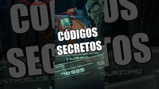 Códigos SECRETOS en MGS4