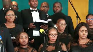 Unambitho Choristers 