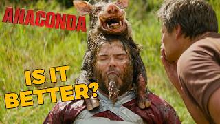 Is The New Anaconda Better Than The Original? (2025 Review)