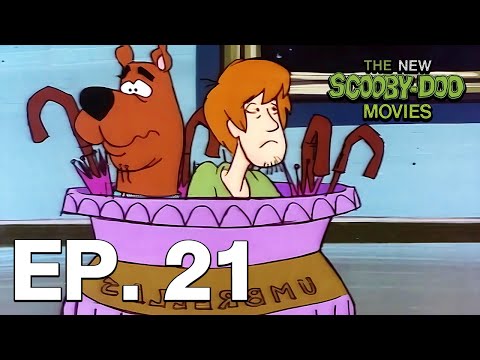 เดอะ นิว สคูบี้-ดู มูฟวี่ ( The New Scooby-Doo Movies ) เต็มเรื่อง | ตอน 21 | Boomerang Thailand