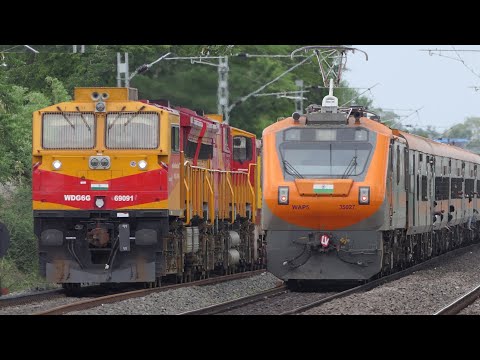 Frequently ASKED Train Videos FATV EPISODE No 89 | TAMILNADU + DURONTO +CIRCAR Etc. | IndianRailways