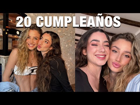 20 CUMPLEÑOS SOFIA SURFERSS 🧚🏼‍♀️| LolaLolita