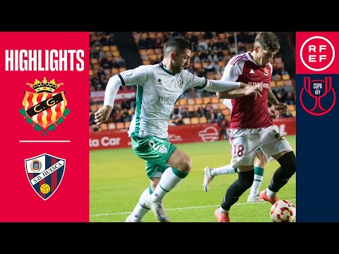 Match Highlights Gimnastic - SD Huesca