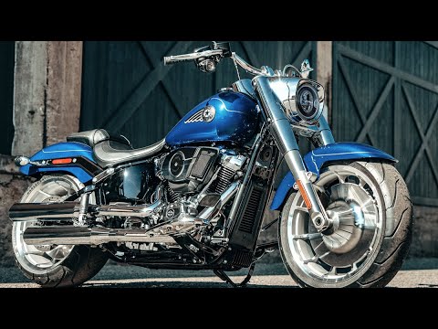 2025 Harley Davidson Fat Boy/More power