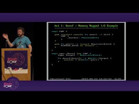 Monotron - Building a Retro Computer in Embedded Rust