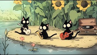 Start where you are. - Relaxing Goovey Jazz Night -