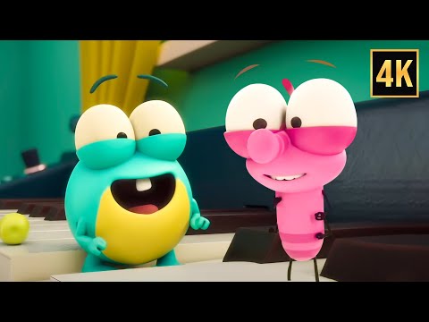 The Bum Note Cartoon Show and Funny Comedy Video for Kids