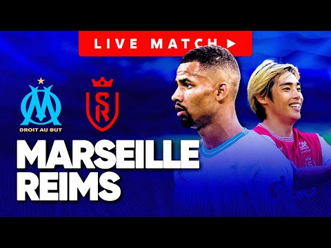 🔴 MARSEILLE - REIMS / Vivez le match en direct live (OM vs SDR)