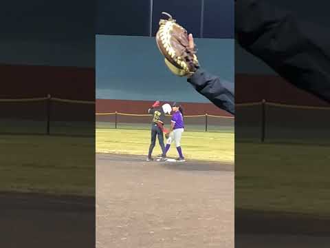 Get on base by any means - Mic’d up edition🎤⚾️