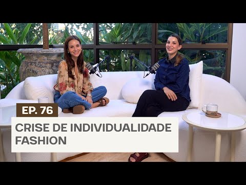 Ninguém tem estilo próprio hoje em dia? - De Repente CRINGE | Podcast