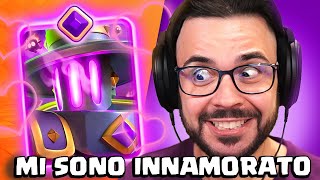 FORNACE evo, Sono Innamorato di questa carta - CLASH ROYALE XXL