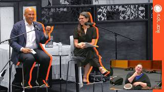 Senator Booker in Conversation with Rabbi Brous: I had to do my part