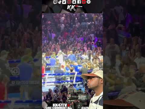 Floyd Mayweather vs  John Gotti ends in Huge brawl @floydmayweather vs @jg3mma who won