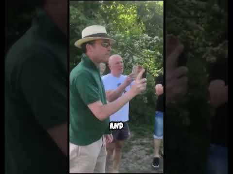 He's Not Safe From the Camera‼️