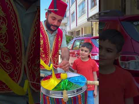 unbelievable Cheating the icecream seller turned out to be costly #shortsvideo