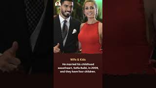 5 Unknown Facts About Luis Suarez #shorts