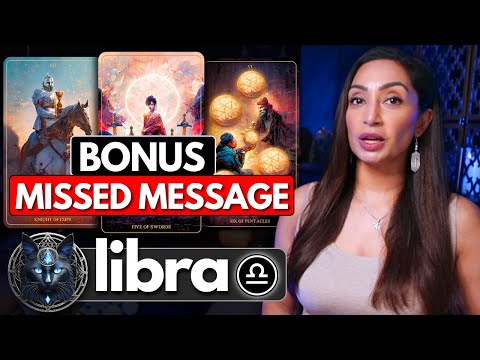 LIBRA ♎︎ "Something Really Amazing Is Happening For You!" 🐞 Libra Sign ☾₊‧⁺˖⋆