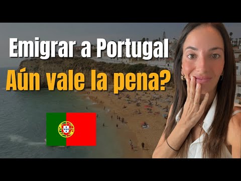 ✅ 7 Meses en PORTUGAL - Nos Arrepentimos de Emigrar ? 🫣