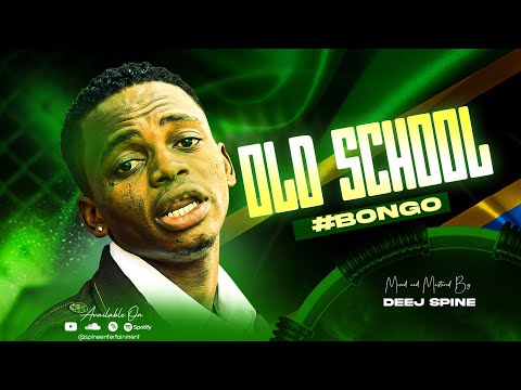 BONGO OLD SCHOOL MIX 2026 [FWG25] DJ SPINE FT DIAMOND, ALIKIBA, MARLAW, MATONYA, HUSSEIN MACHOZI.