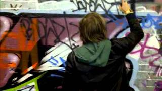Jake Gosling + Plus Spray Paint