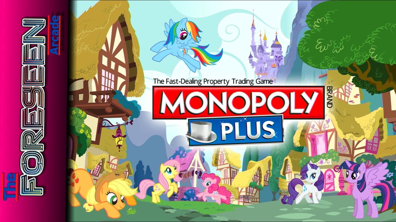 Monopoly Plus: My Little Pony trailer thumbnail