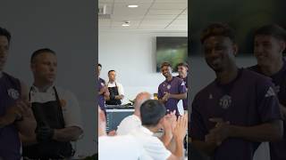 Celebrating Amad’s BIRTHDAY At Carrington! 🥳🎂