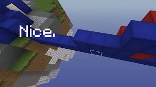 Random Bedwars clutch because i haven't posted in a bit.