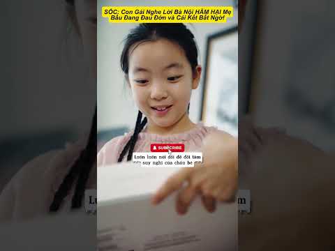 SỐC Con Gái Nghe Lời Bà Nội HÃM HẠI Mẹ Bầu Đang Đ