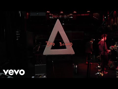 Bastille - Bad Blood (Lyric Video)