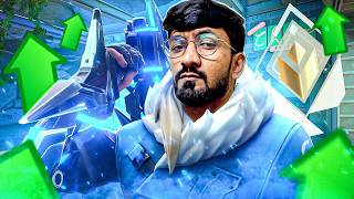 🔴FIFA NOW || RANK UP OR NO SLEEP , NEW MOUSE GRIPS #valorant #valorantlive