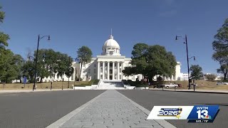 YouTube video thumbnail: Alabama Primary Preparations Continue as District map Changes Loom