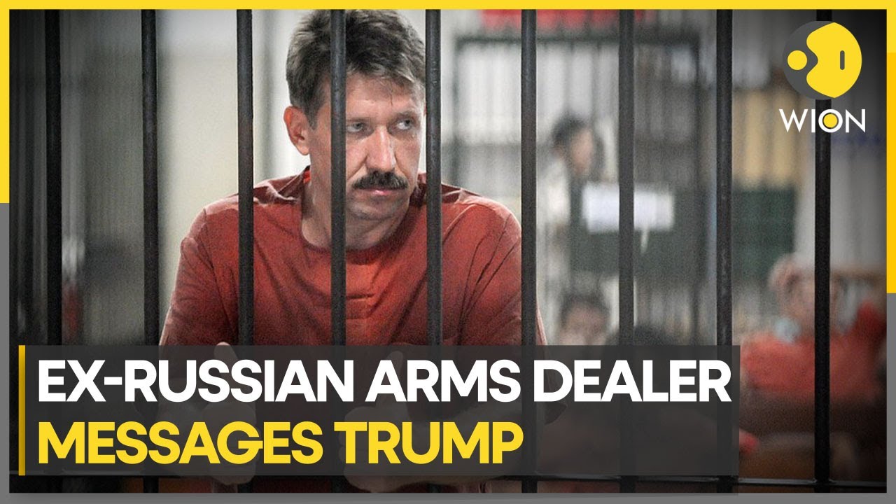 Russian arms dealer Viktor Bout urges former Donald Trump to seek refuge in Russia