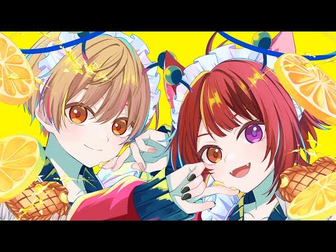 【兄弟で】愛包ダンスホール / 莉犬×るぅと【歌ってみた】