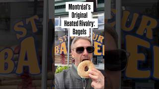 Montréal’s original Heated Rivalry was about bagels!