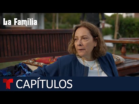 La Familia | Capítulo 39: Mirar atrás | Telemundo